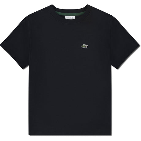 LACOSTE Noir Core Tee