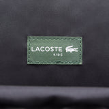 LACOSTE Noir Lcan Varsity Backpack