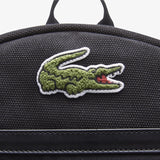 LACOSTE Noir Lcan Varsity Backpack