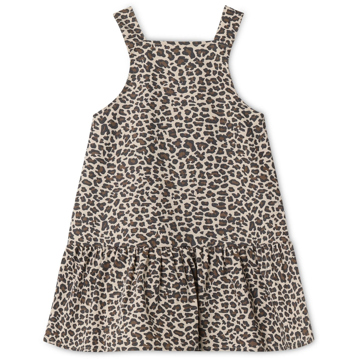 Fliink Pine Bark Aop Leo Spencerdress