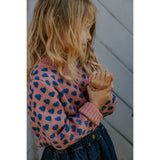 Fliink Dark Denim Blue Don Denim Skirt