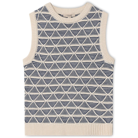Fliink Sandshell Sune Knit Vest