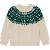 Fliink Sandshell Janie Nordic Pullover