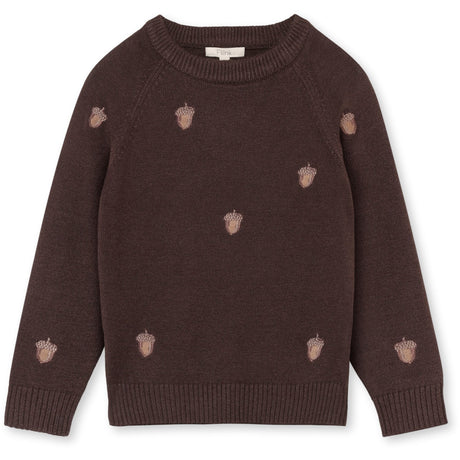 Fliink Coffee Bean Benna Acorn Pullover
