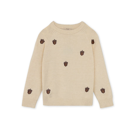 Fliink Sandshell Benna Acorn Pullover