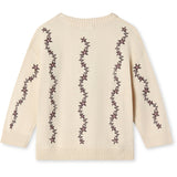 Fliink Sandshell Alon Flower Pullover