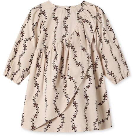 Fliink Sandshell Aop Doldy Ls Dress