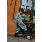 Fliink Slate Cody Check Shirt