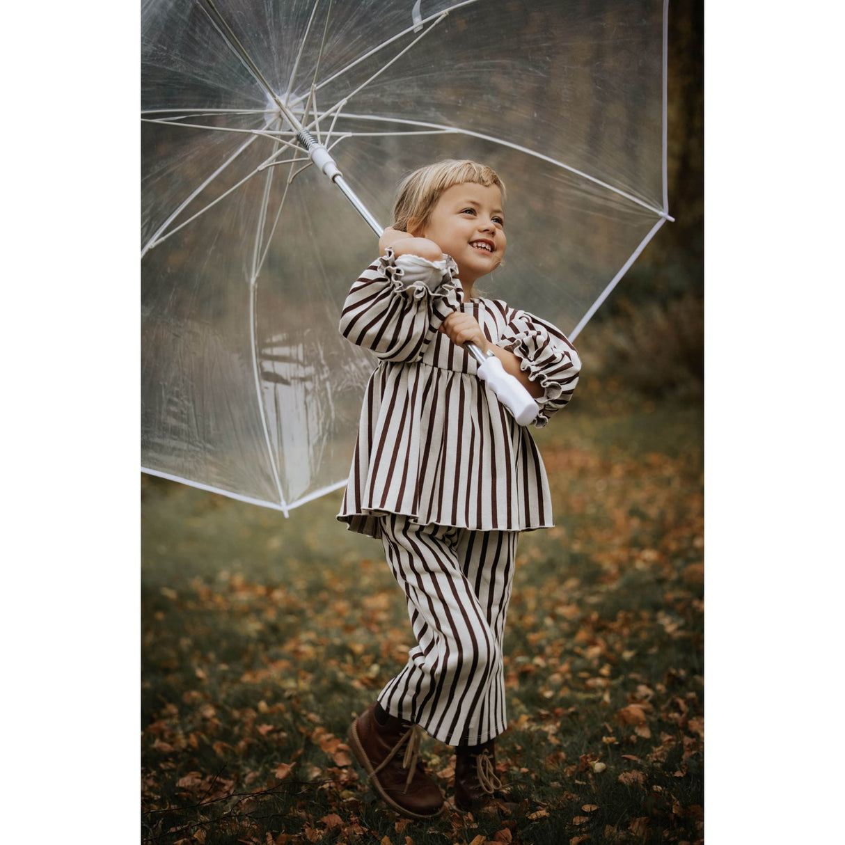 Fliink Sandshell Stripe Elly Pants