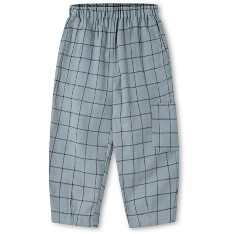 Fliink Slate Cody Check Pants