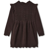 Fliink Coffee Bean Alilly Dress