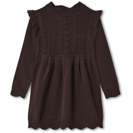 Fliink Coffee Bean Alilly Dress