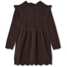 Fliink Coffee Bean Alilly Dress