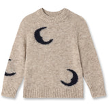 Fliink Sandshell Star Moon Pullover