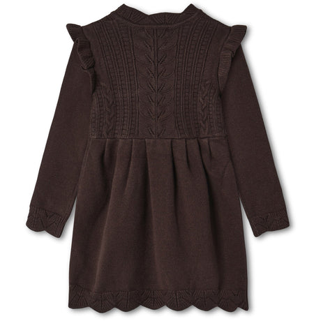 Fliink Coffee Bean Alilly Dress