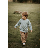 Fliink Slate Mahdi Knit Pullover