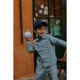 Fliink Slate Cody Check Pants