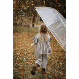 Fliink Sandshell Stripe Elly 3-4 Blouse