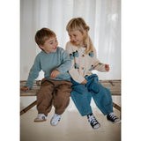 Fliink Slate Mahdi Knit Pullover