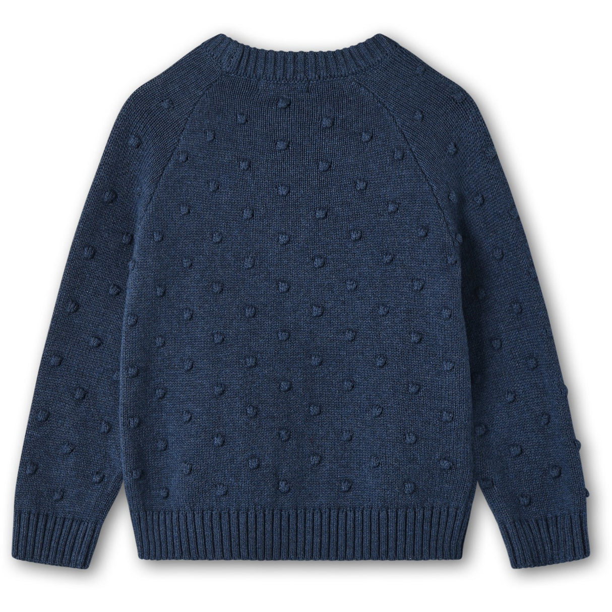 Fliink Insignia Blue Bon Dot Pullover