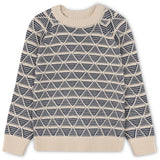 Fliink Sandshell Sune Knit Pullover