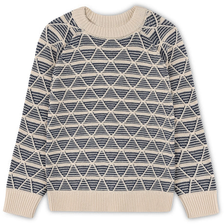 Fliink Sandshell Sune Knit Pullover