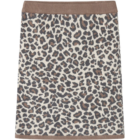 Fliink Pine Bark Benna Leo Skirt