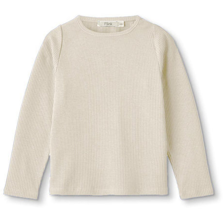 Fliink Sandshell Kenna Ls Blouse