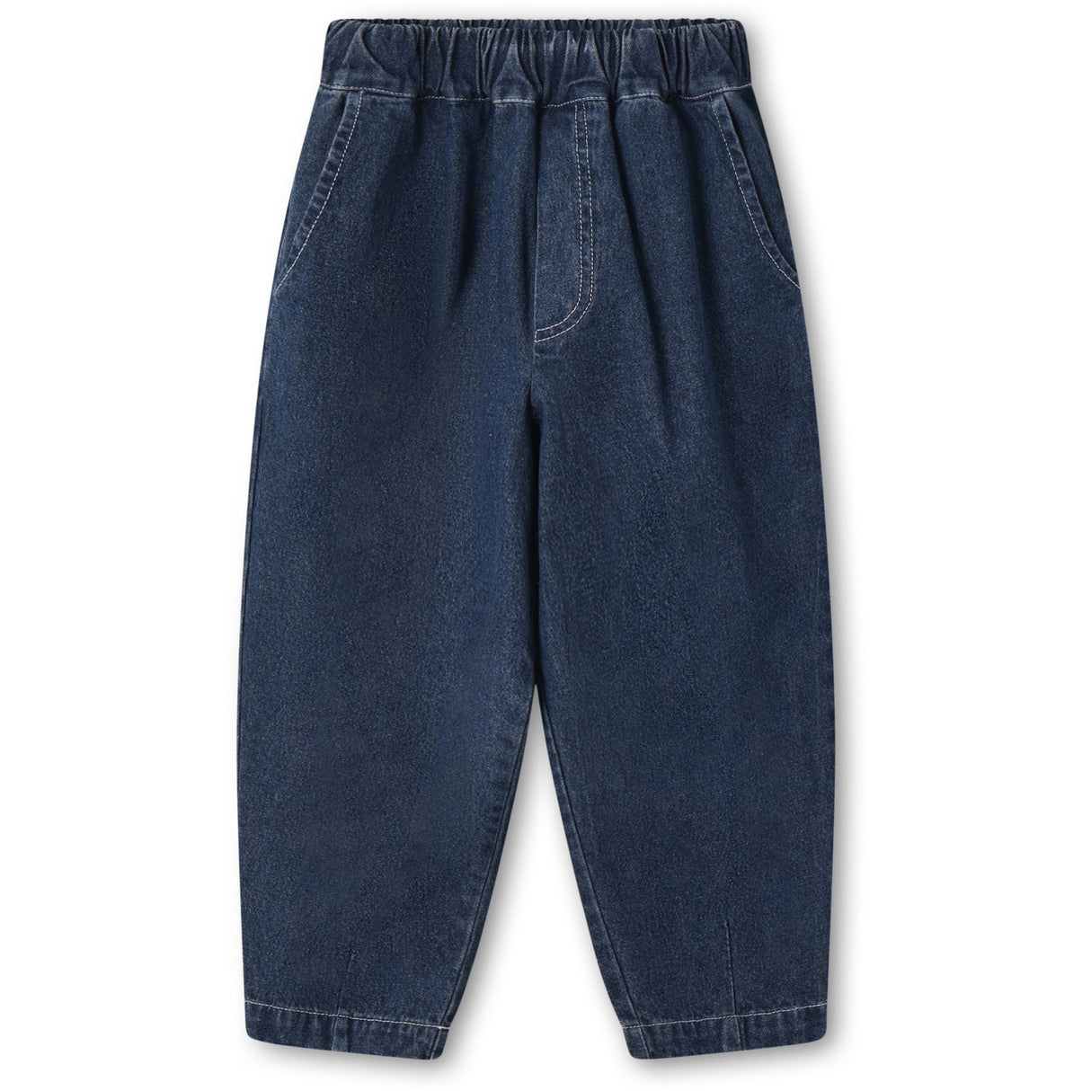 Fliink Dark Denim Blue Don Denim Pant