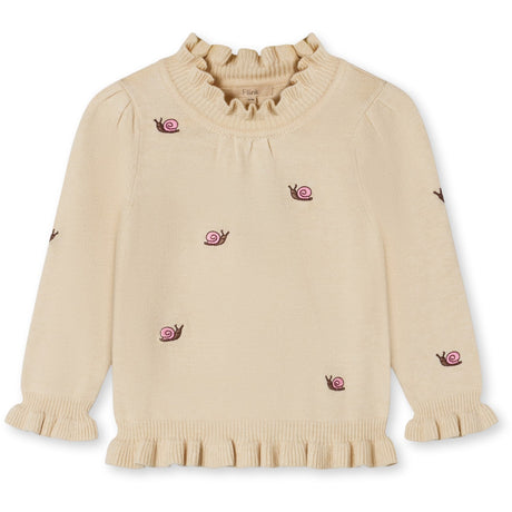 Fliink Sandshell Alon Snail Blouse