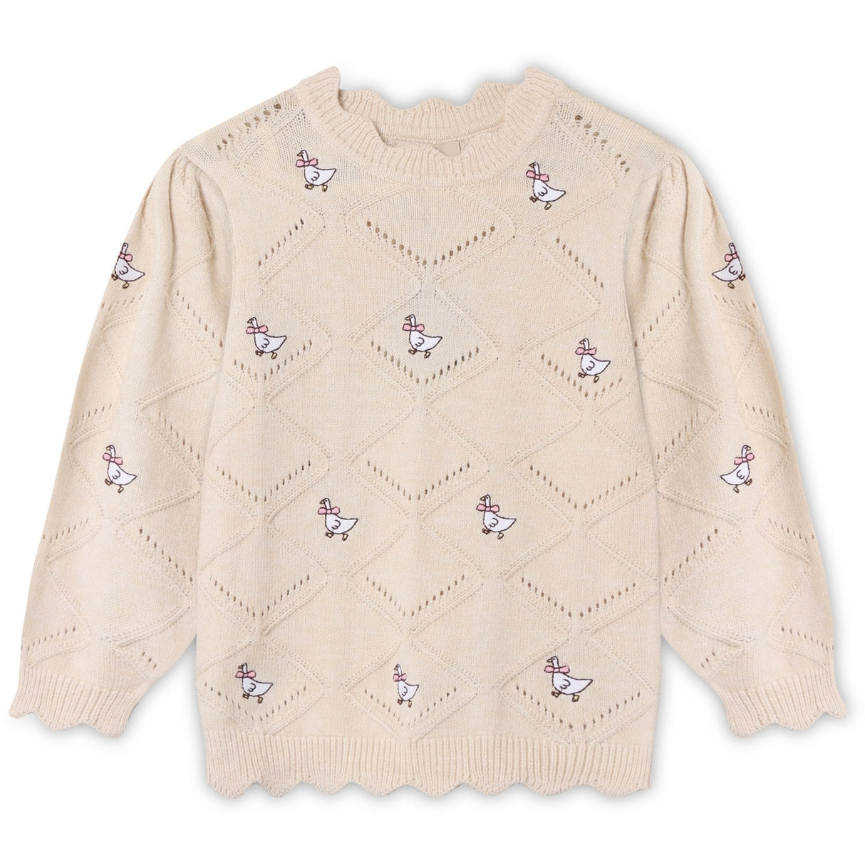 Fliink Sandshell Alon Goose Pullover
