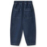 Fliink Dark Denim Blue Don Denim Pant