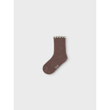 Name It Peppercorn Nmfnetti 3-Pack Socks