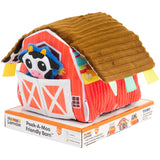 Lamaze Peek-A-Moo Friendly Barn