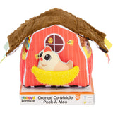 Lamaze Peek-A-Moo Friendly Barn