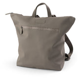 DonebyDeer Taupe Diaper Backpack