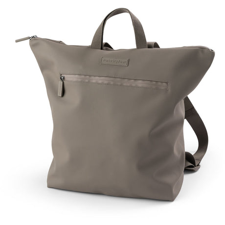 DonebyDeer Taupe Diaper Backpack