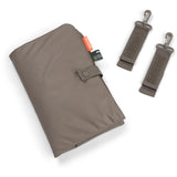 DonebyDeer Taupe Diaper Backpack