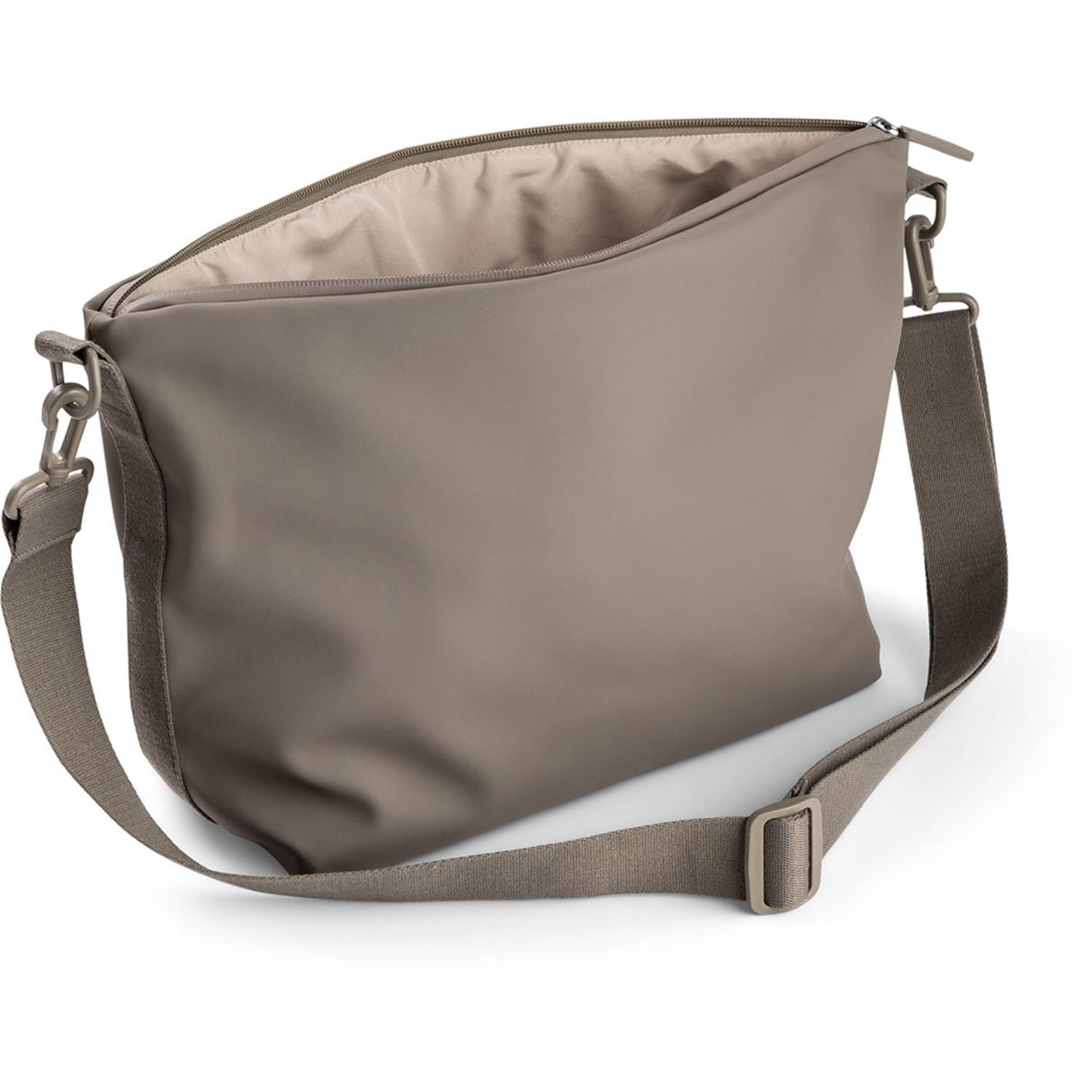 DonebyDeer Taupe Stroller Bag