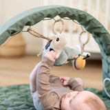 DonebyDeer Green Activity Bow Tiny Farm