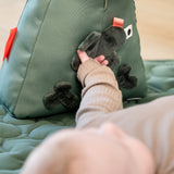 DonebyDeer Green Activity Bow Tiny Farm