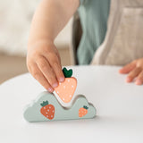 DonebyDeer Colour Mix Tiny Farm Playset Pigee