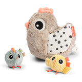 DonebyDeer Sand Activity Toy Clucky