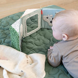 DonebyDeer Colour Mix Fold-Out Sensory Mirror Tiny Farm