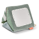 DonebyDeer Colour Mix Fold-Out Sensory Mirror Tiny Farm