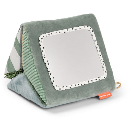 DonebyDeer Colour Mix Fold-Out Sensory Mirror Tiny Farm