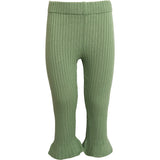 Hanevild Shale Green Tilde Pants