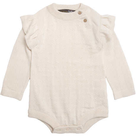 Hanevild Ivory Lucy Romper