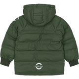 Mikk-Line Thyme PU Puff Jacket