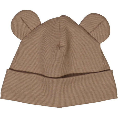 Müsli Walnut Rib Bear Hat